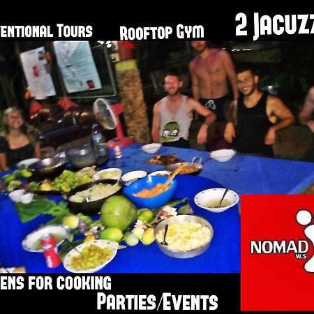Nomads Guesthouse Кампот Екстериор снимка